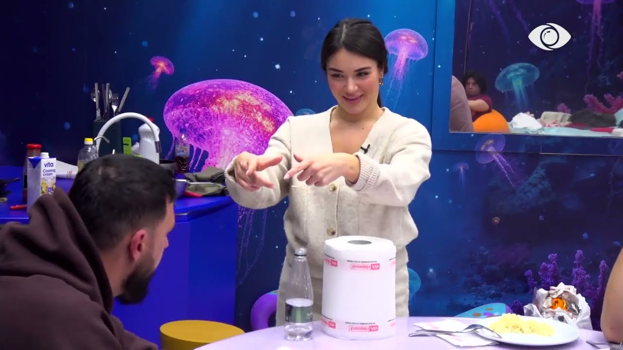 “Na sill ndonjë gjë të re ti”/ Miri debaton me Gretën: Prime-t e tua për çfarë mbahen mend?