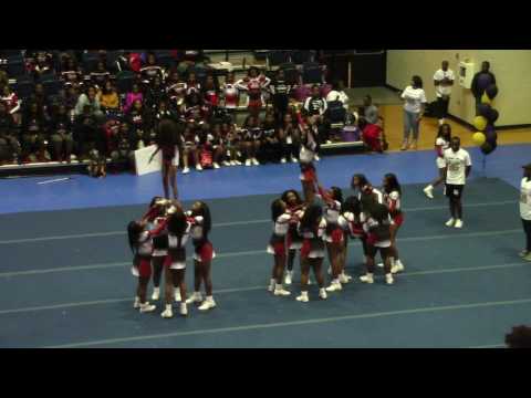 DRC Diamonds (Cheer/Dance) - C Squad Cheer