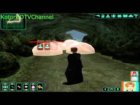 [23] Kotor 2: TSLRCM 1.8.4 + M4-78EP 1.2 - Girl Power on Dxun