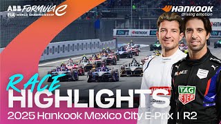 [情報] Formula E Mexico City ePrix Result