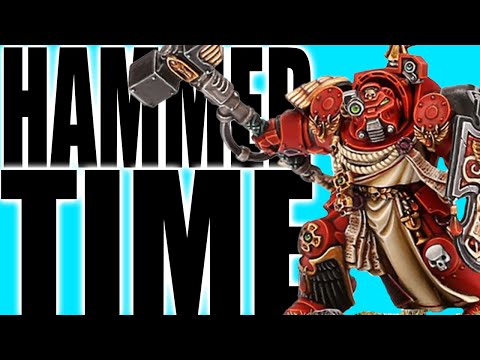 The Terminator Assault Squad Is Deadly | warhammer 40k 10th edition unit review