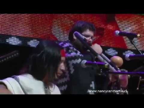 Nancy San Martin - Leftraru