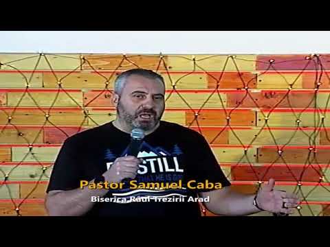Voia lui Dumnezeu este viata și vindecarea!!! Pastor Samuel Caba
