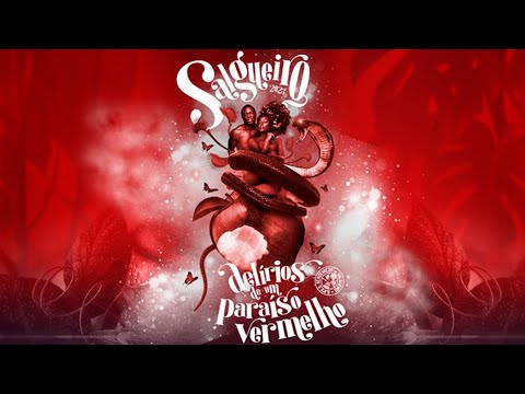 Salgueiro 2023 | CD Samba de Enredo 2023 [Oficial]