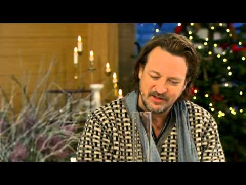 Kärlekstermometern räddade Wille Craafords äktenskap - Nyhetsmorgon (TV4)