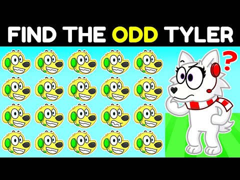 ROBLOX SPOT THE DIFFERENCE