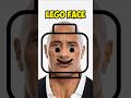 The Rock As A LEGO Minifigure