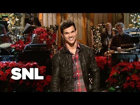 Monologue: Taylor Lautner on Failing to Stand up for Taylor Swift at the VMAs - SNL