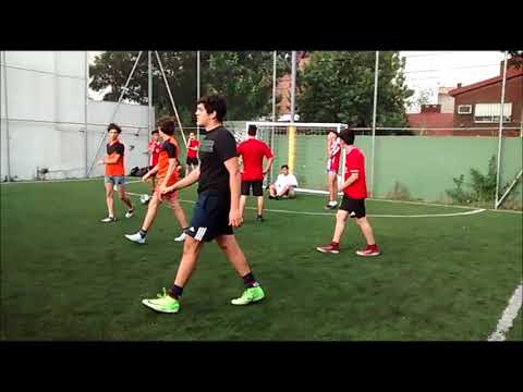 Este vs Los Hermanos - Fecha14 Copa Palermo