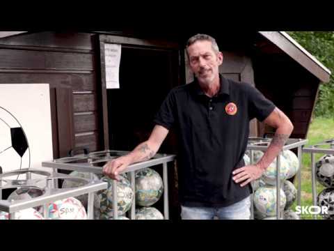 Waarom Sporting Martinus kiest voor de ballen van SKOR!