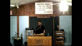 Pastor Dowell: Answering Colossians 2:16