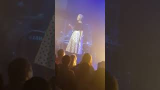 Claire Richards - Deep Waters live in Glasgow saint luke&#39;s