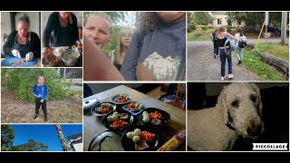 1st Day of School, Sup Mak'n, Garbage Commentary & More..