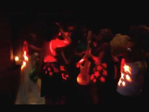 Hurricane Roadshow Wedding at Lyde Arundel (22.06.13)