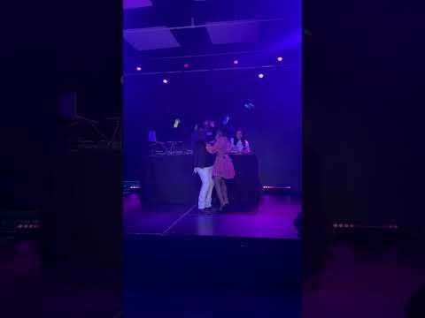 LYA SHERLEY - SHOW VIVE LE  ZOUK - DANS TOUS MES ÉTATS