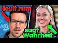 Ruth Moschner Drives AfD Fans To DESPAIR And Their Reaction Is More Ridiculous Than Expected