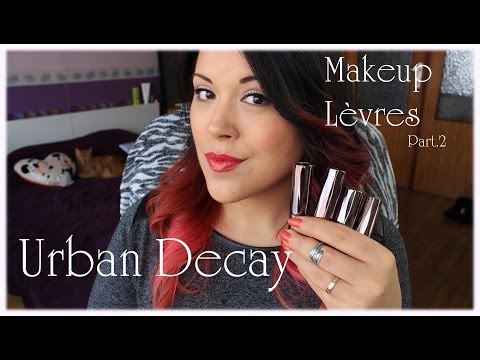 comment appliquer la poudre urban decay