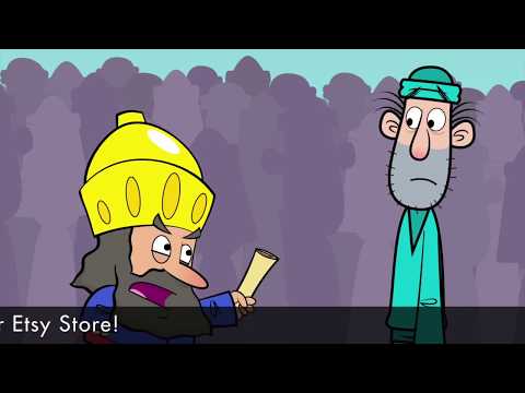 Silly Scriptures Promo