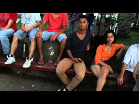 Alfredo Tazz Vs Zodis CdB (2 vs 2) L&F Fight Vol.1