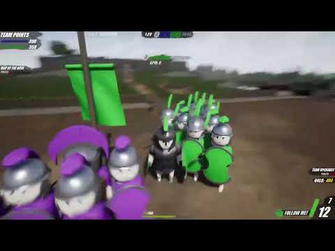 Pascal spielt... Shieldwall Battle ILERDA / ALESIA