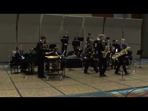 2022- ALL-VA JAZZ ENSEMBLE at VMEA - "Us"