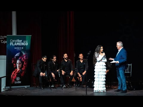 ⭐️ FANDANGO EN #FOROFLAMENCO DE #CANALSURTV 🎙️- REYES CARRASCO