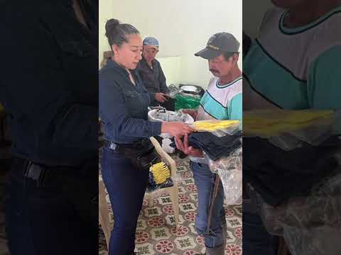 Mejoramiento de Infraestructura Comunitaria en Yamunta, Páez - Boyacá