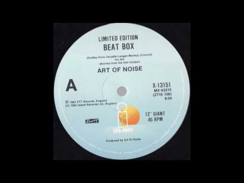 Art of Noise - Beat Box (All Diversions)