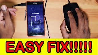 How to Unlock Phone with a Broken Touch Screen and Recover Data