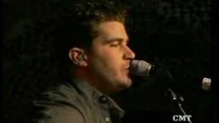 Josh Gracin Unsung Heroes