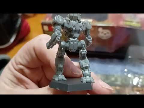 Northwind Highlanders unboxing