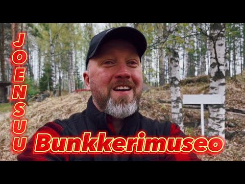 Lonelyurbanex & Joensuun bunkkerimuseo