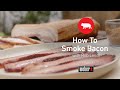 How To Smoke Bacon | Weber SmokeFire | Rob Levitt