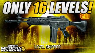 New MW4 Weapon Leveling System: Why It's Actually Better