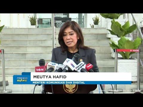 PENANGANAN KASUS JUDI DARING PEGAWAI KEMKOMDIGI