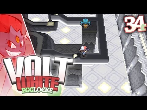 Ice Queen... | Pokemon Volt White Egglocke w/ Demonic - Episode 34