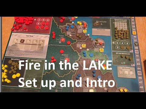 Pt 1 - Fire in the Lake   setup and intro