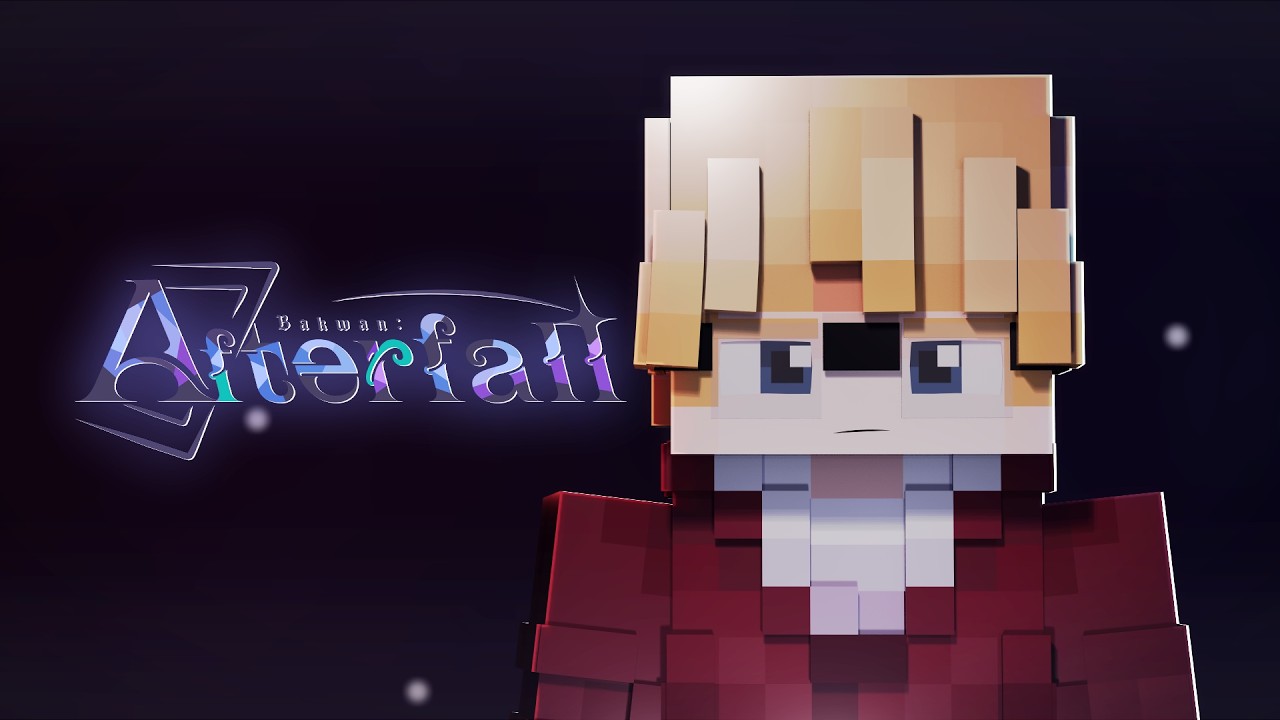 ALFA  - Bakwan: Afterfall Trailer [ Minecraft Roleplay ]