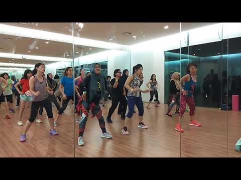 Zumba Class with Zin Sasa(10)