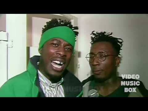 Thumbnail for GZA and ODB of Wu Tang Clan freestyle on Video Music Box