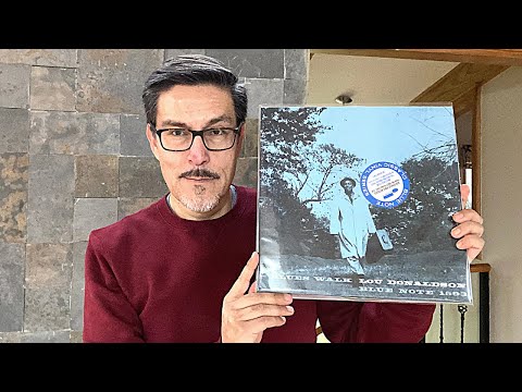 Lou Donaldson - Blues Walk (Blue Note Classic)