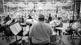 The Bandshell at the Central Park 1972