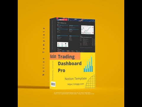 Trader Business Dashboard Pro Template | Prototion