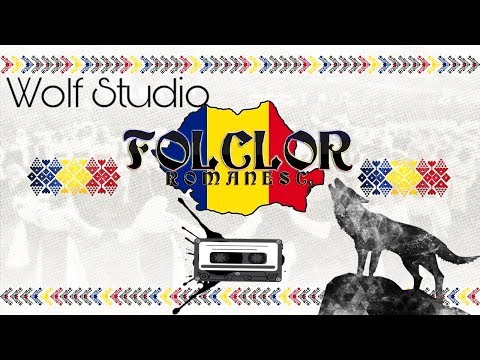 Sesiune folclor romanesc • REMIX 2019 * Retro Mix *