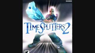 TimeSplitters 2 [Music] - Scrapyard
