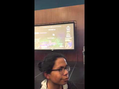 Hungry Box vs Nintendude at Genesis 3