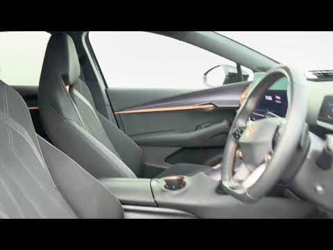 2025 Cupra Tavascan