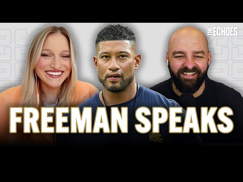 THE ECHOES: A Podcast on the ND Fighting Irish and 2 more