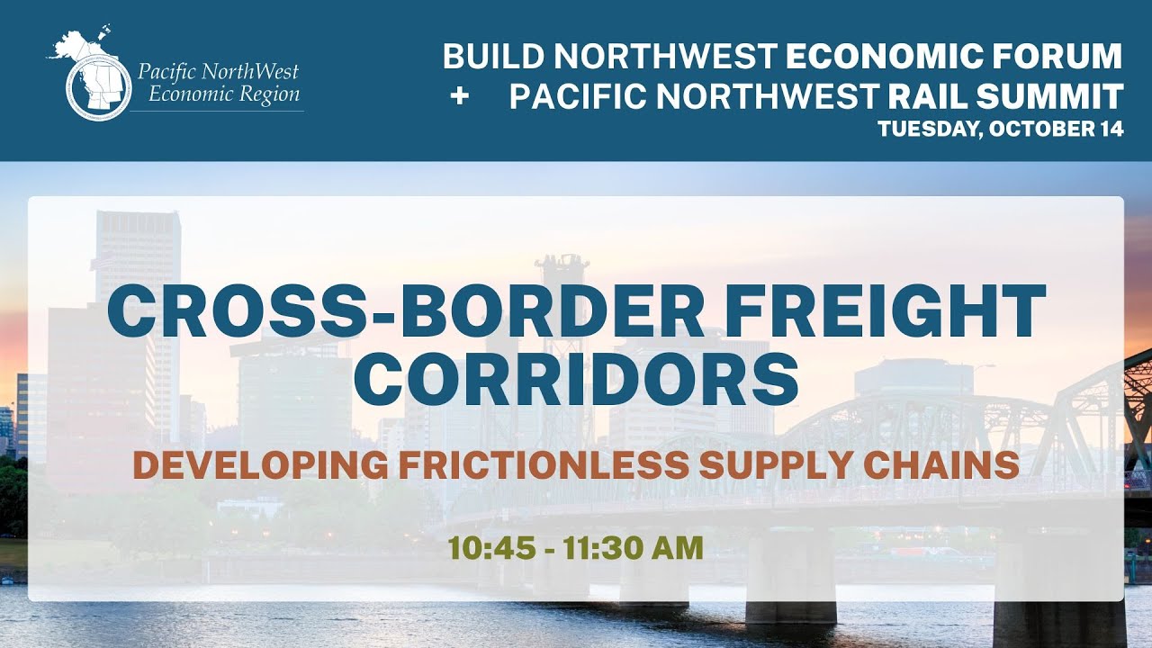 Cross-Border Freight Corridors | 2025 Economic Forum