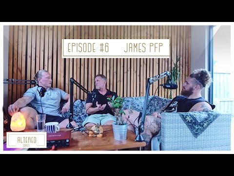 Altered States | Episode 6 with James Buckingham from PFP Gyms Exeter
